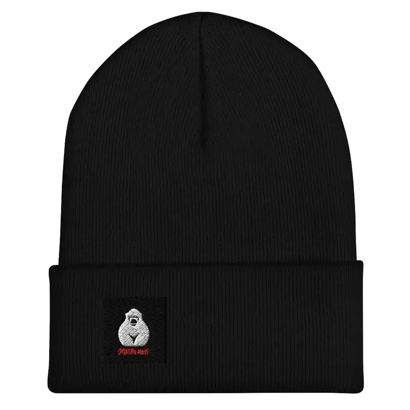 GXORealest Logo Beanie