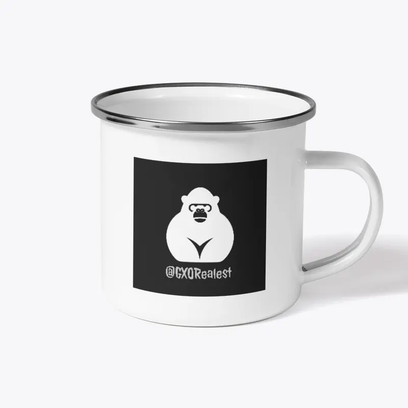 Camping Mug OG Logo